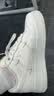 耐克NIKE女空军一号AF1 运动鞋FV3654-111帆白38.5 实拍图