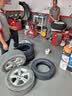 韩泰（Hankook）汽车轮胎 195/65R15 91H SK70 适配卡罗拉/朗逸/宝来/雷凌/福睿斯 实拍图