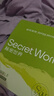 秘密世界（SecretWorld）胸贴女拍婚纱写真专用隐形防凸点乳贴上托夏季芒果杯加厚聚拢文胸 实拍图
