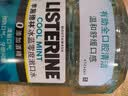 李施德林精油漱口水冰蓝零度清新口气减少口腔细菌500mL*3去口臭深层清洁 实拍图