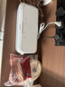 松下（Panasonic）真空压缩封口机家用食品抽真空密封机真空袋大吸力塑封机保鲜密封机干湿两用 【爆款】70Kpa强瞬吸+分子级塑封|不漏气 【内置袋仓+切刀】松下正品 假一赔十 实拍图