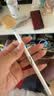 小奥汀（littleondine）双头极细眉笔04棕黑色 眼线野生眉笔防水防汗不晕染顺滑不结块 实拍图