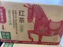 农夫山泉东方树叶红茶500ml*15瓶无糖茶饮料0糖0脂0卡整箱装解渴饮品 实拍图