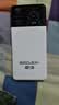 begle【送1500G】支持三网通5G 4G设备随身wifi6移动无线wi-fi7高速网络车载无限流量路由器2026新款 10000毫安【三网5Ghz】32核白+10倍网速 实拍图