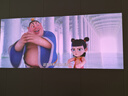 极米（XGIMI）Z9X 4K 旗舰版 焕新升级1650CVIA 4K光学变焦三色激光投影 哈曼卡顿家用智能云台投影仪 国家补贴 实拍图