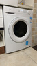 美的（Midea）滚筒洗衣机全自动 洗烘一体机 10公斤家用超薄 双重除菌 MD100V11FPRO 以旧换新 补贴 实拍图
