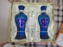 洋河海之蓝42度 480ml*2瓶 礼盒装  绵柔浓香型（2018版）中秋送礼 实拍图