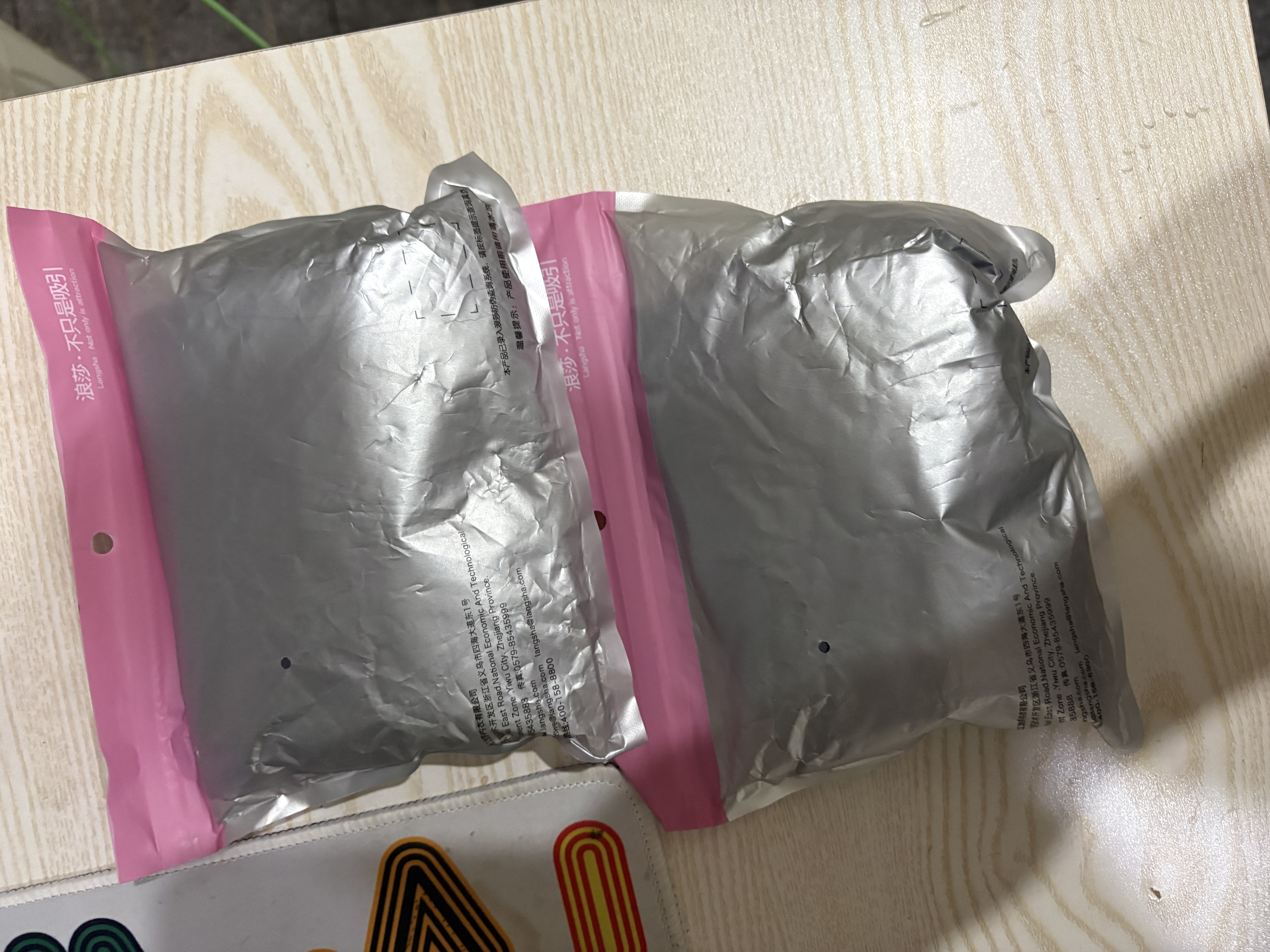 浪莎（LangSha）五分鲨鱼裤女运动骑行瑜伽裤夏季防走光修身显瘦外穿安全裤 实拍图