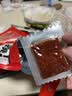 卫龙辣条亲嘴烧 混合味休闲解馋零食大刀肉便携装 300g（约25片） 实拍图