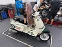 CFMOTO春风 150AURA 踏板车 摩托车【门店自提】 150AURA 极光绿 实拍图