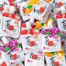 喜之郎益生元果冻爽 100克每袋装可吸的果冻 儿童节礼物休闲食品 【3种口味-10斤】内含50支 实拍图