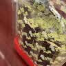 波力海苔渔趣夹心脆片120g约60包海味休闲零食儿童小吃脆紫菜中秋罐装 实拍图