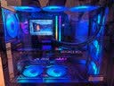 微星（MSI）额定1250W金牌全模组电源ATX3.1/原生双16PIN/十年保障/全日系电容/支持5090显卡 MPG A1250GS 实拍图