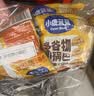 小鹿蓝蓝多谷物小锅巴200g黑松露火腿味*10袋装宝宝零食儿童薯片 实拍图