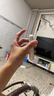 飞利浦（PHILIPS）Z9学生手机视频通话精准定位全网通超长待机小学初中专用戒网无游戏非智能儿童电话老年人手机白色 实拍图