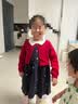 戴维贝拉【商场同款】女童连衣裙儿童裙子春秋女孩公主裙宝宝衣服 实拍图