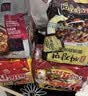 paldo【蔡琳同款】韩国八道进口御膳炸酱面方便面拌面190g*4包韩国春酱 实拍图
