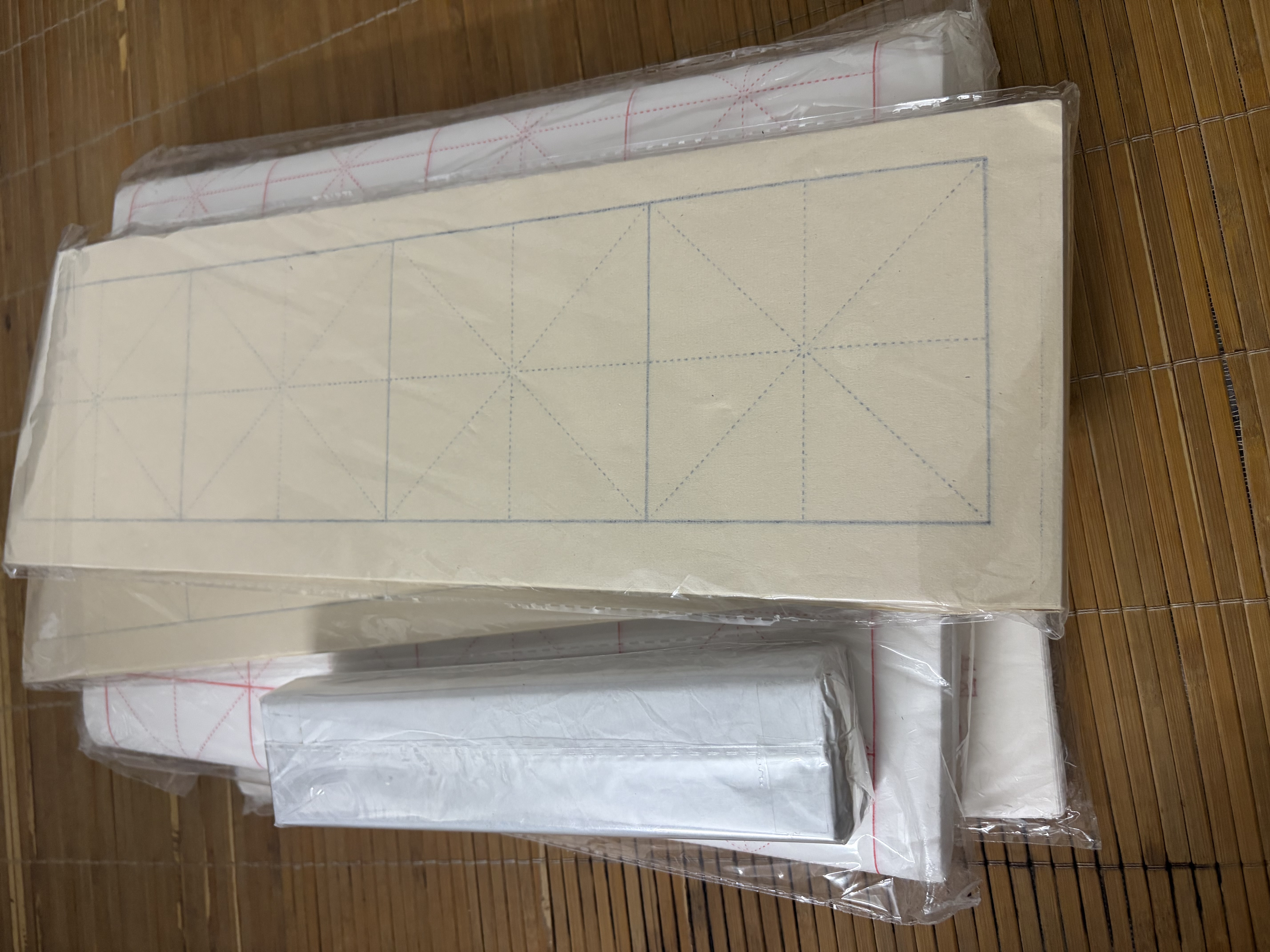 荣宝斋【开学文具】镇尺 实木文房四宝学生毛笔书法绘画压纸镇纸摆件中国风 黑梓木镇尺热门商品 实拍图