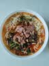 白象【孙颖莎同款】方便面 牛肉面台湾风味非油炸红烧牛肉面 179g单盒 实拍图