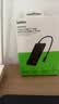 贝尔金（BELKIN）Type-C扩展坞 高效7合1拓展 iPad, Apple电脑转接 PD供电100W HDMI投屏 USB/SD读卡AVC023 实拍图