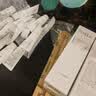 芙丽芳丝（Freeplus）洗面奶男女士氨基酸洁面乳生日礼物送男女朋友100g*2 实拍图