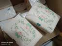 幸福生活优等品抽纸3层100抽300张*30包整箱批发家用纸巾湿水餐巾纸卫生纸 实拍图