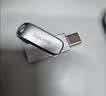 闪迪（Sandisk）512GB U盘 CZ73 安全加密 数据恢复 学习电脑办公投标 小巧便携 车载 大容量金属优盘 实拍图