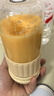 九阳（Joyoung）【七夕礼物】榨汁杯 家用小型便携榨汁机 水果果蔬果汁机 辅食机搅拌杯多功能自动清洗LJ325黄 实拍图
