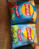 乐事（Lay's）薯片 青柠味 135克*7包 休闲零食 膨化食品 实拍图