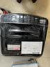 志高（CHIGO）全自动洗衣机 家用小型波轮 洗脱一体机大容量 公寓宿舍出租房 咖啡金 波轮 10kg 【蓝光洗护+风干洁桶+强电机】 实拍图