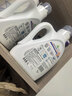 威露士la自然清新洗衣液西柚10.86斤（2.25L瓶+1L*3瓶+la内衣净90ml*2） 实拍图
