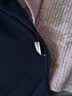 佐丹奴（Giordano）针织开衫女小外套 纯棉V领小衫女 外搭纯色女外衣05350649 实拍图