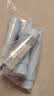 兰芝洗面奶双支洁面透明质酸嘭润洁颜膏150g清洁保湿生日礼物 实拍图