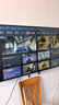 Vidda 海信电视55英寸 R55 144Hz高刷 智慧屏 4K智能 一级能效 液晶家用游戏平板电视机55V1KD-R 实拍图