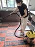 KARCHER德国卡赫 桶式吸尘器18L干湿吹三用家用工业开荒装修保洁地毯宠物大容量大功率超强吸力WD1s 实拍图