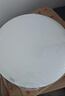 TCL吸顶灯LED卧室灯阳台过道灯具超薄超亮三防灯护眼白光灯饰45W 实拍图