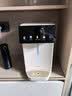 美的（Midea）电热水瓶水壶母婴级316L不锈钢内胆家用5L大容量智能48H恒温保温一体可拆净饮水机调奶器30Wpro 实拍图