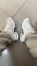 耐克NIKE休闲鞋女子气垫AIR MAX PORTAL运动鞋HF3053-103白黑37.5 实拍图