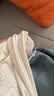 浪莎2件装中老年人背心女纯棉妈妈内衣大码宽松薄款老太太老人汗衫 实拍图