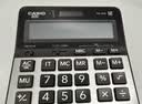 卡西欧（CASIO）热门商品GX-120B商务计算器 超大型机 办公用品 灰色 实拍图