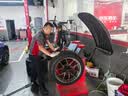 固特异（Goodyear）汽车轮胎 225/45R18 95Y EAG F1 ASY5 鹰驰5代 MO 原配C级 PHEV 实拍图