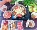 东来顺 内蒙古羔羊原切肋排羊肉片400g 火锅羊肉卷 清真中华老字号 实拍图