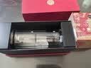 希诺双层抗菌玻璃杯办公车载水杯男高档泡茶杯子教师节礼物XN-9303 实拍图