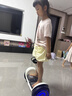 九号（Ninebot）电动平衡车L6白色定制礼盒款生日礼物儿童玩具代步电动车腿控智能两轮腿控体感 实拍图
