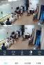 奥克斯1600万像素摄像头监控无线wifi网络高清夜视监控器360度无死角带夜视全景云台家用AI监控手机远程 实拍图
