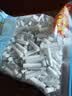 PURE日本原装进口一次性活性炭过滤棉芯净化滤芯过滤烟嘴（600支装） 实拍图