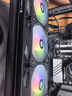 利民（thermalright）Aqua Elite 360  ARGB 一体式水冷散热器日蚀幻彩光效 全金属扣具ARGB冷头 AE360 ARGB 实拍图