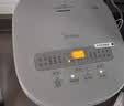 美的（Midea）电饭煲 0涂层电饭锅4升 316L不锈钢内胆3-4人家用多功能无涂层微压智能预约MB-RE476S 实拍图