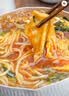 云山半云南过桥米线355g含调料包干米线方便速食代餐米粉螺蛳粉零食夜宵 实拍图