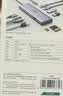 绿联Type-C扩展坞HDMI转接头4K60Hz拓展坞投屏千兆网口读卡USB3.0适用Macbook Air2025华为联想苹果 实拍图